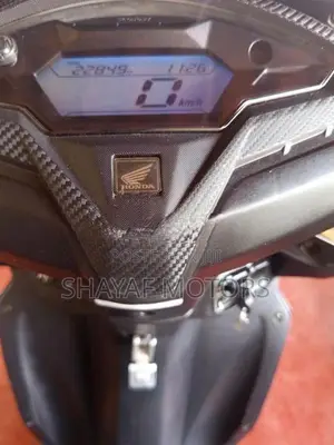 Honda Dio 2020