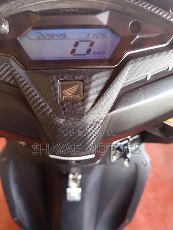 Honda Dio 2020