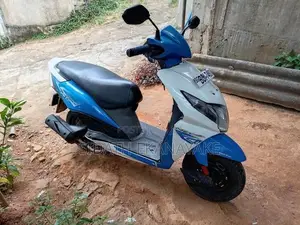 Honda Dio 2016