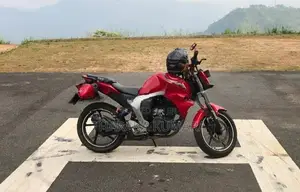 Yamaha FZ S 2017