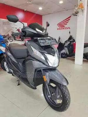 Honda Dio 2026