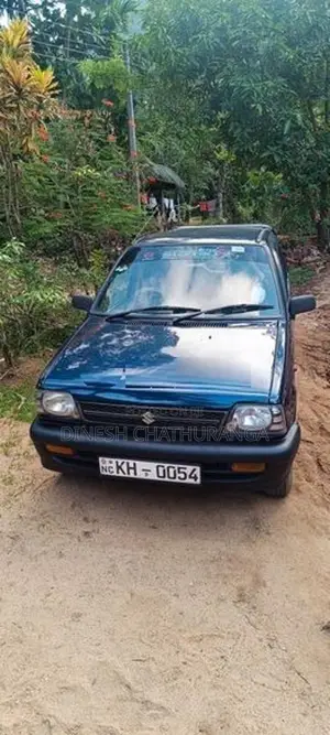 Maruti Suzuki 800 2008