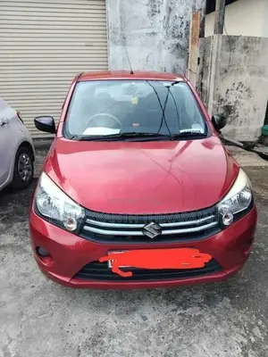 Suzuki Celerio VXi 2014