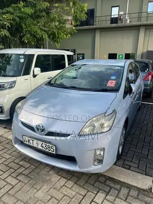 Toyota Prius 2011