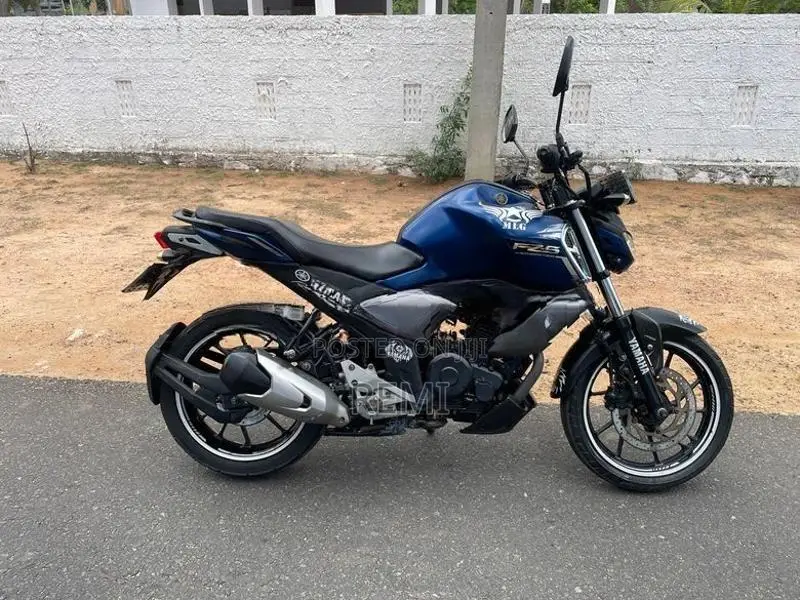 Yamaha FZS V3 - 2019