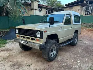 Nissan Patrol 1981
