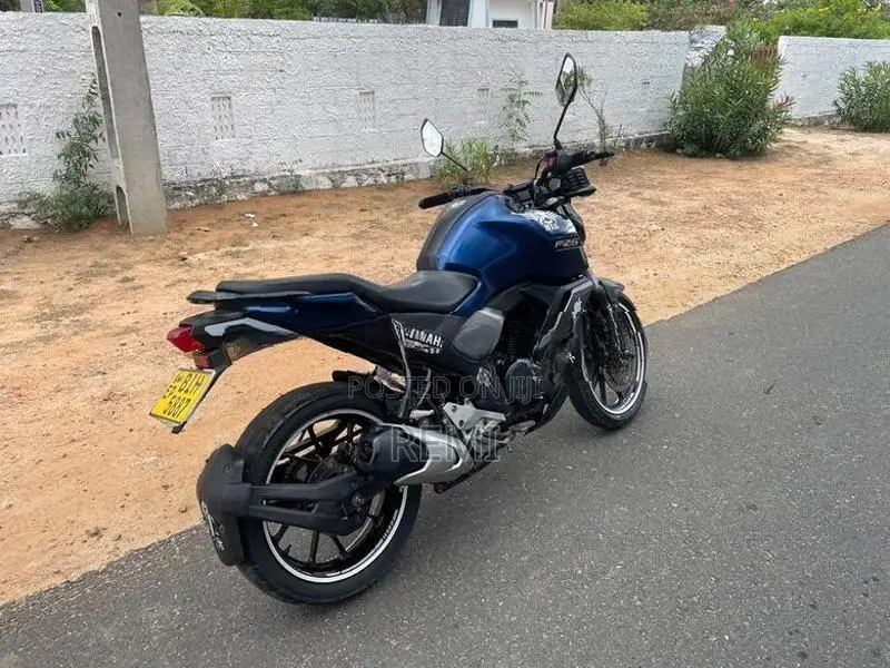 Yamaha FZS V3 - 2019