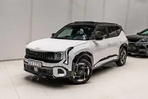 Kia Seltos GT Line 2026