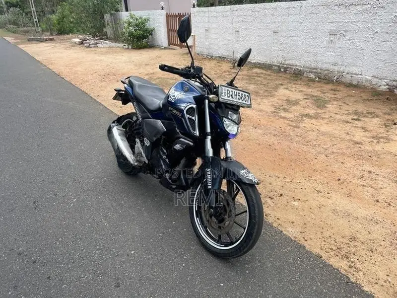 Yamaha FZS V3 - 2019