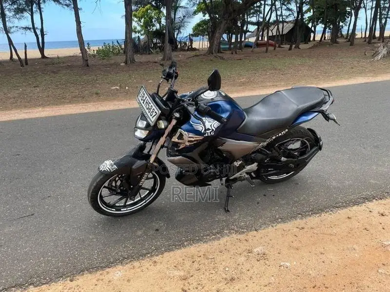 Yamaha FZS V3 - 2019