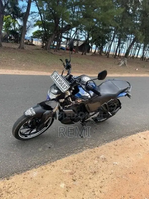 Yamaha FZS V3 - 2019