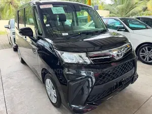 Toyota Roomy G Grade 2023