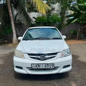 Honda Fit Aria 2008