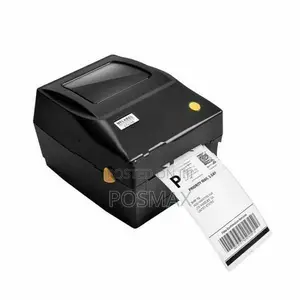 POS - 110mm Barcode Label Printer