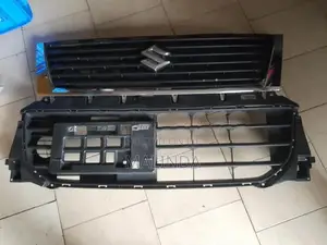 Suzuki Wagon R 44S (FZ) Shell (Without Garnish) - Reconditioned