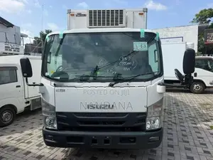 Isuzu Freezer 14.5 2018