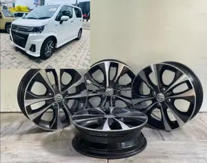 SUZUKI WAGON R 15X4 ALLOY WHEEL
