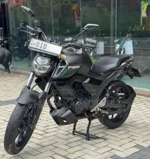 Yamaha FZ S V3 2019