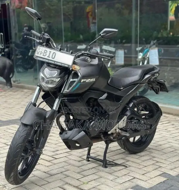 Yamaha FZ S V3 2019