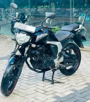 Yamaha FZ V2 2018