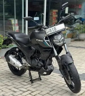 Yamaha FZ S V3 2019