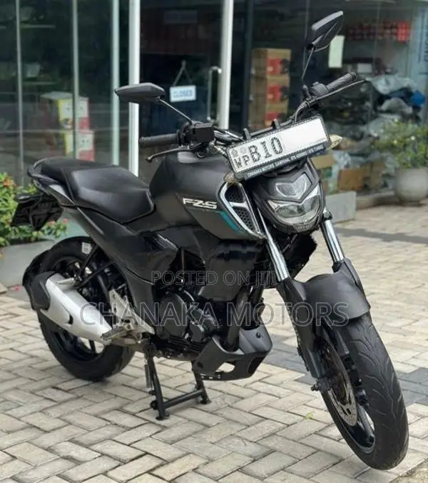 Yamaha FZ S V3 2019