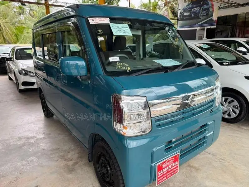 Suzuki Every Join Fully Loaded 2024