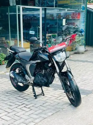 Yamaha FZ V2 2018