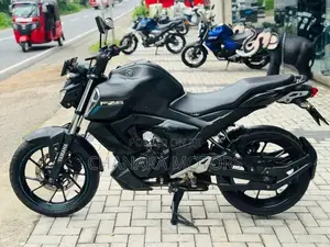 Yamaha FZ S V3 2019