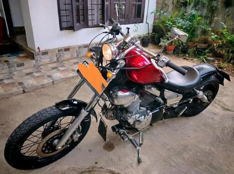 Yamaha Virago custom edition 1997