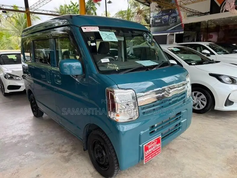 Suzuki Every Join Fully Loaded 2024
