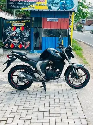 Yamaha FZ V2 2018