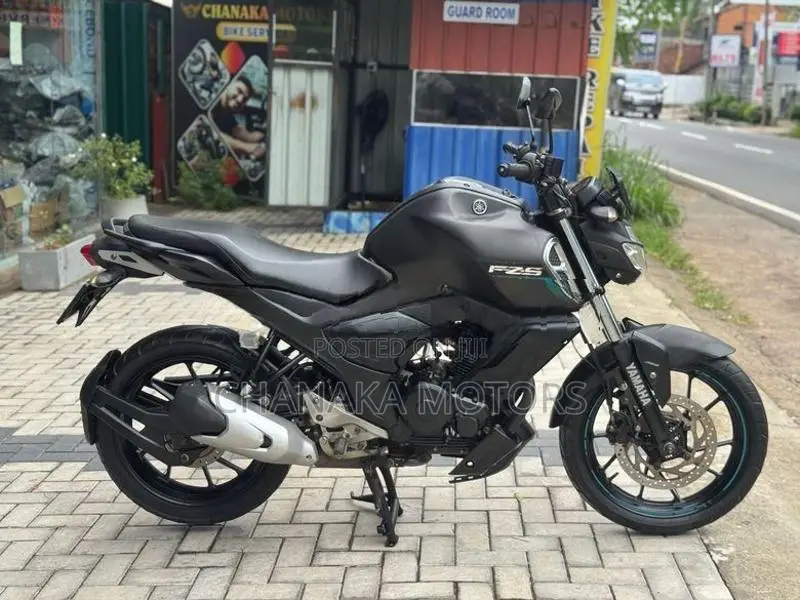 Yamaha FZ S V3 2019