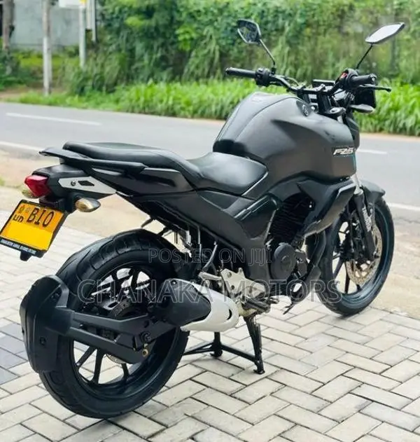 Yamaha FZ S V3 2019