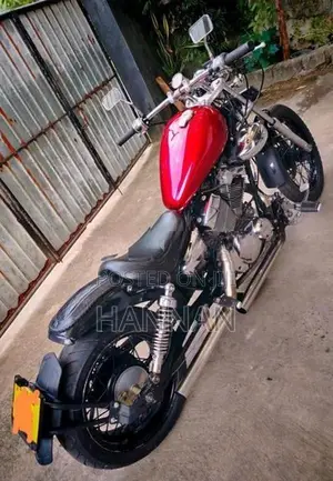 Yamaha Virago custom edition 1997