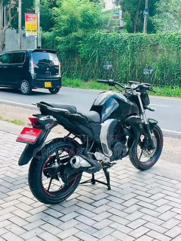 Yamaha FZ V2 2018