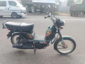 TVS XL 100 2025