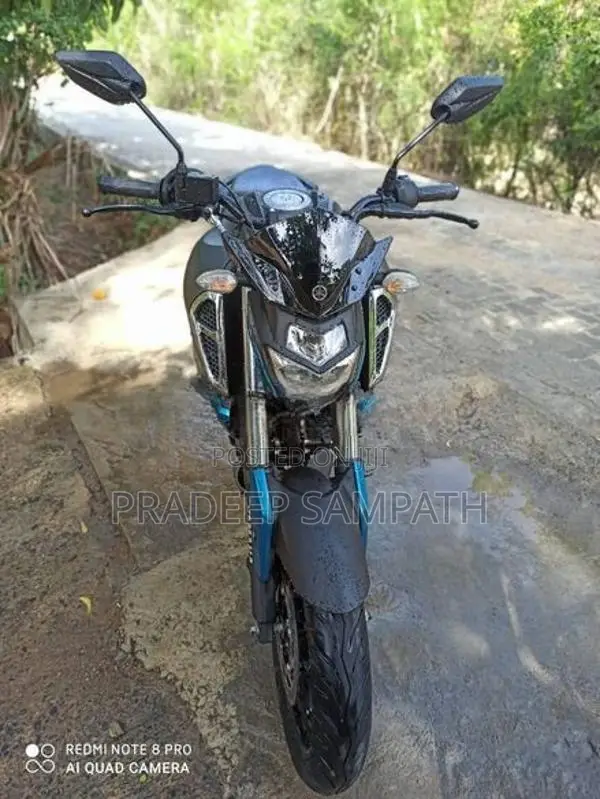 Yamaha FZS V3 2019