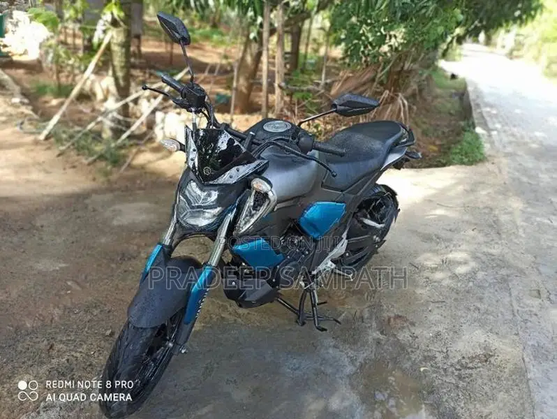 Yamaha FZS V3 2019