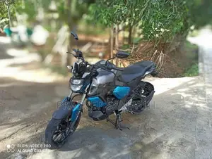 Yamaha FZS V3 2019