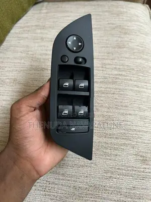 BMW X1 Window Switch Control Panel