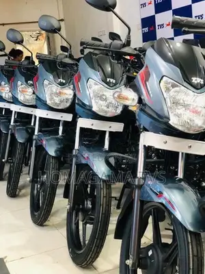 TVS Sport 110 2026