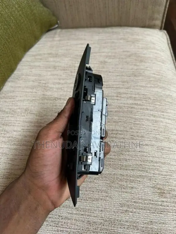 BMW X1 Window Switch Control Panel