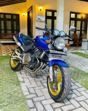 Honda Hornet 2005