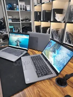 I7 10th GEN Dell Latitude E5410 8GB RAM 256GB NVME Laptop