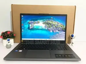 Acer Aspire Core i3 14th Gen 8GB RAM 512GB Nvme Professional Laptops