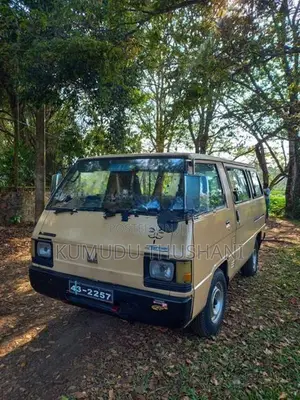 Mitsubishi Delica 1980