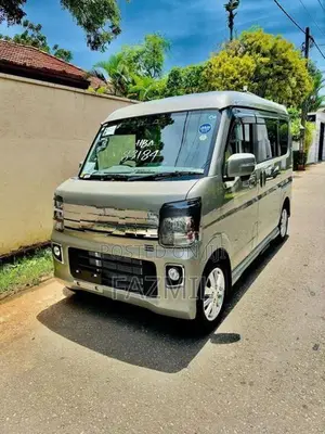 Suzuki Every Wagon Pz Turbo Spcl 2026