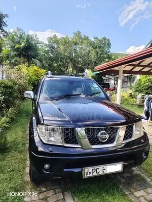 Nissan Navara 2007