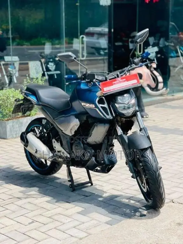 Yamaha FZS V3 2019